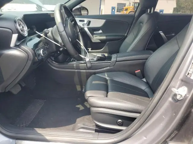 2021 MERCEDES-BENZ A 220 4MATIC  