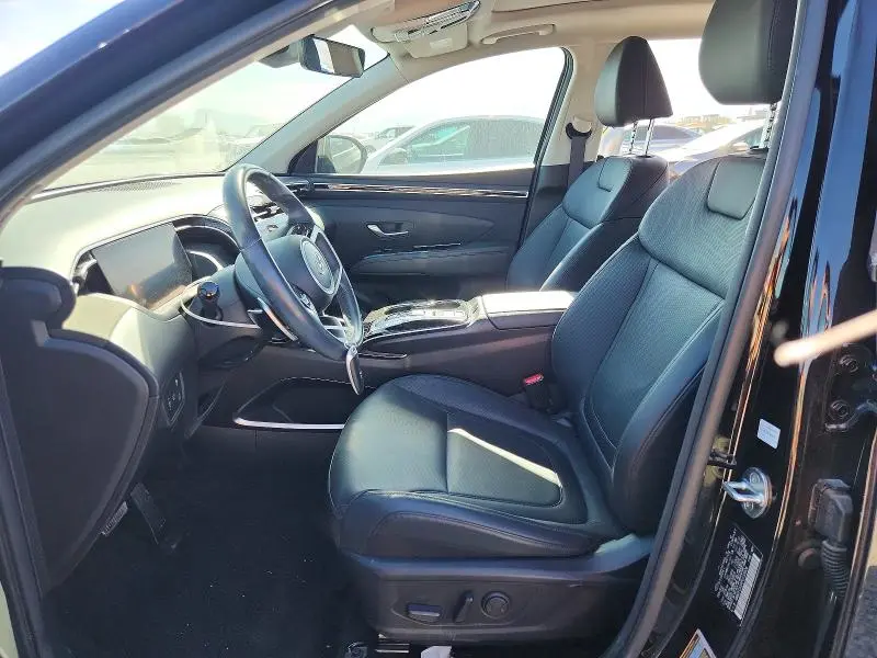 2023 HYUNDAI TUCSON SEL CONVENIENCE  