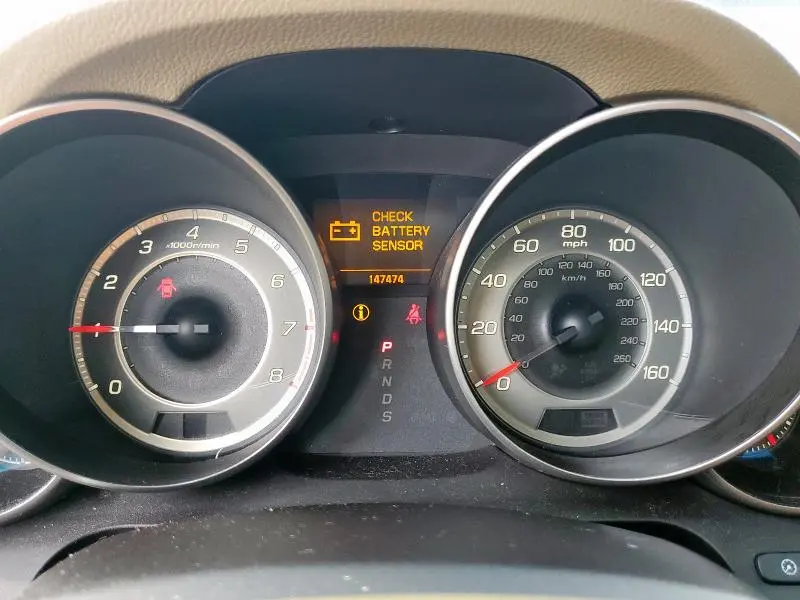 2010 ACURA MDX TECHNOLOGY  