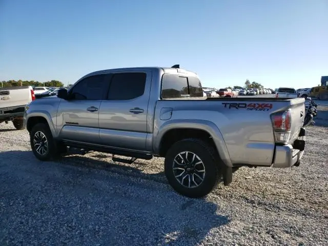 2021 TOYOTA TACOMA DOUBLE CAB  