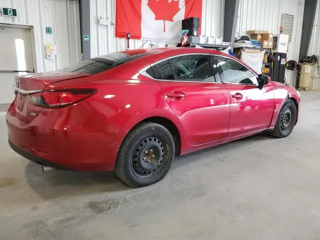2014 MAZDA 6 TOURING  
