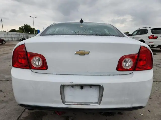 2012 CHEVROLET MALIBU 1LT  
