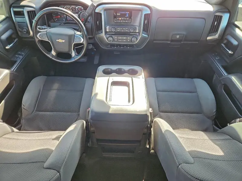 2014 CHEVROLET SILVERADO C1500 LT  