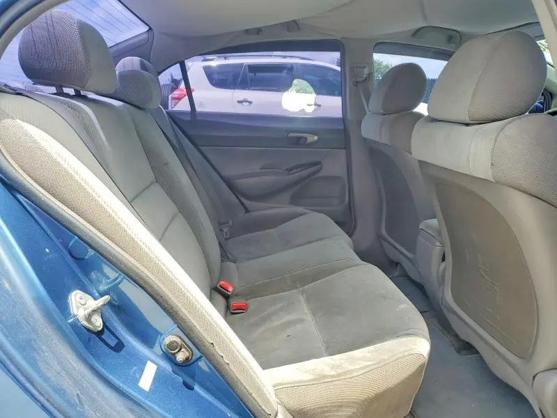2011 HONDA CIVIC LX  