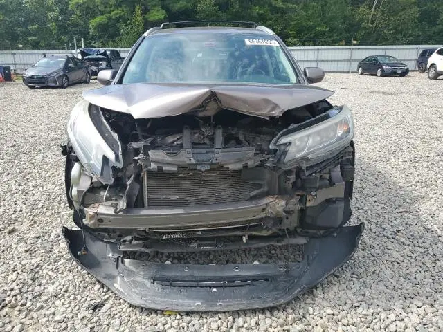 2016 HONDA CR-V EXL  