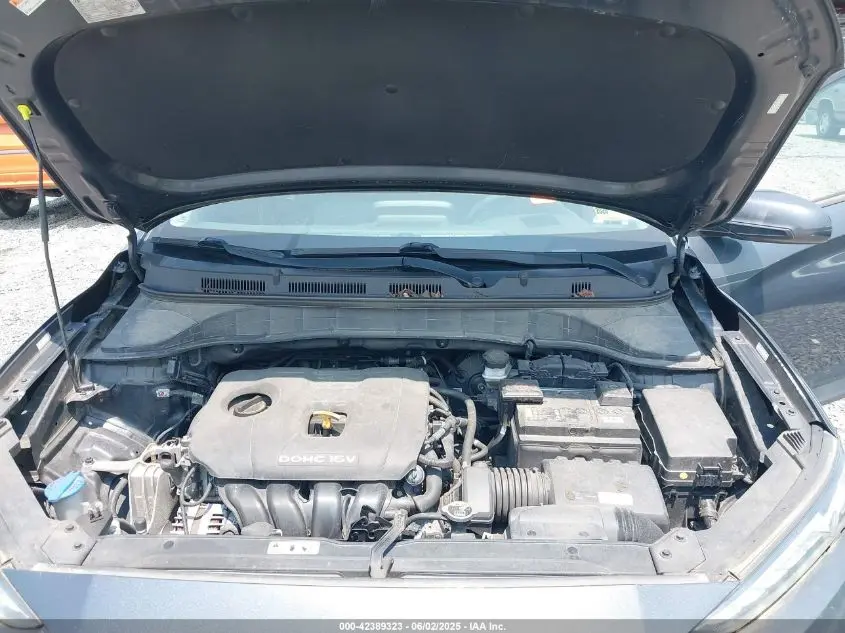 2018 HYUNDAI KONA SE