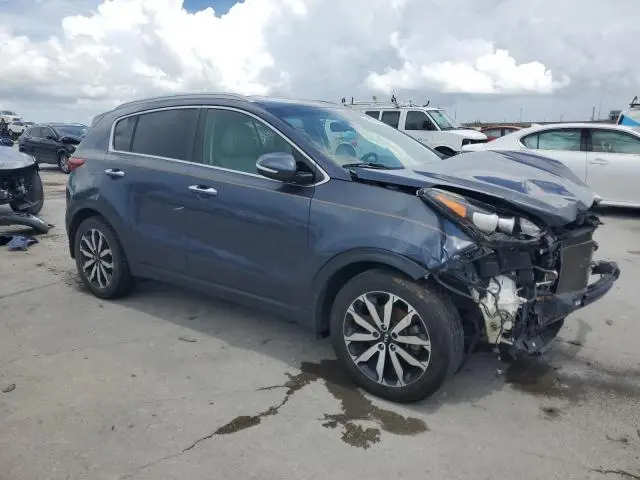 2019 KIA SPORTAGE EX  