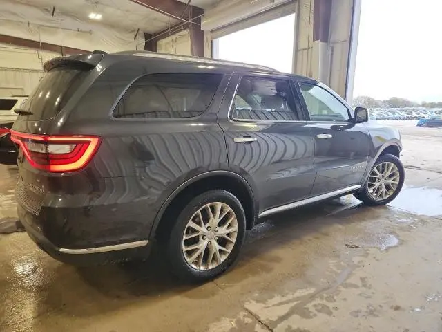 2014 DODGE DURANGO CITADEL  