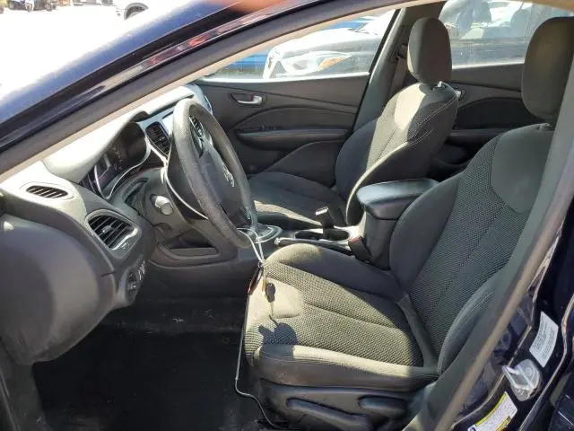 2015 DODGE DART SXT  