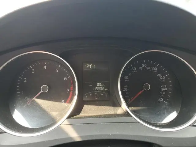 2015 VOLKSWAGEN JETTA SE  