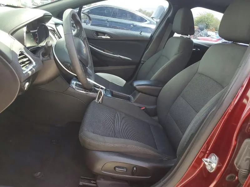 2016 CHEVROLET CRUZE LT  