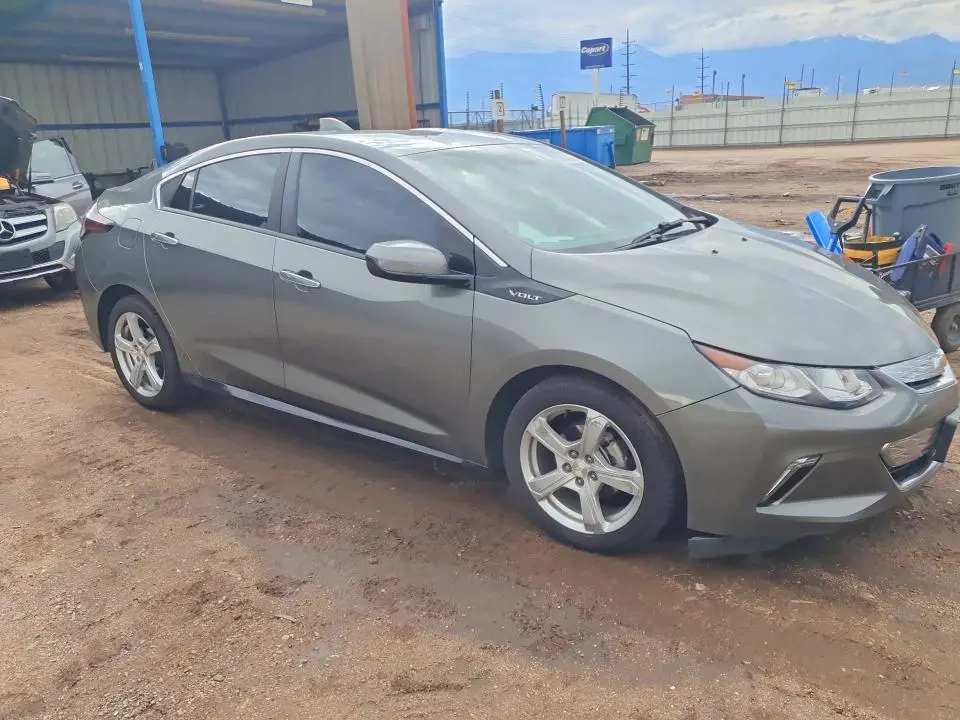 2017 CHEVROLET VOLT LT  