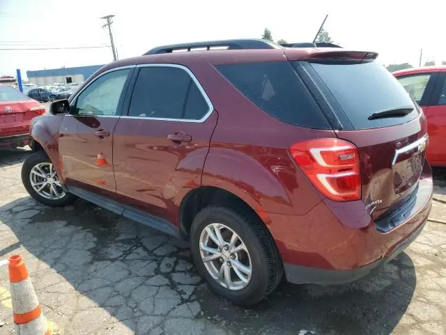2017 CHEVROLET EQUINOX LT  