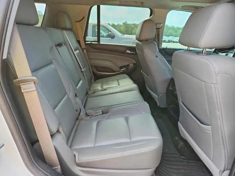 2016 CHEVROLET TAHOE K1500 LT  
