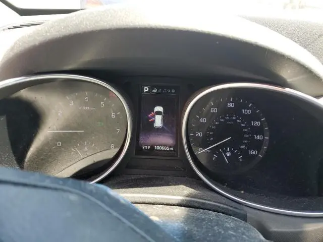 2017 HYUNDAI SANTA FE SE ULTIMATE