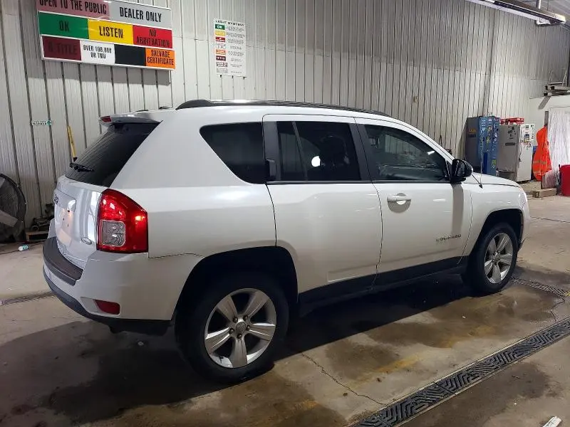 2013 JEEP COMPASS LATITUDE  
