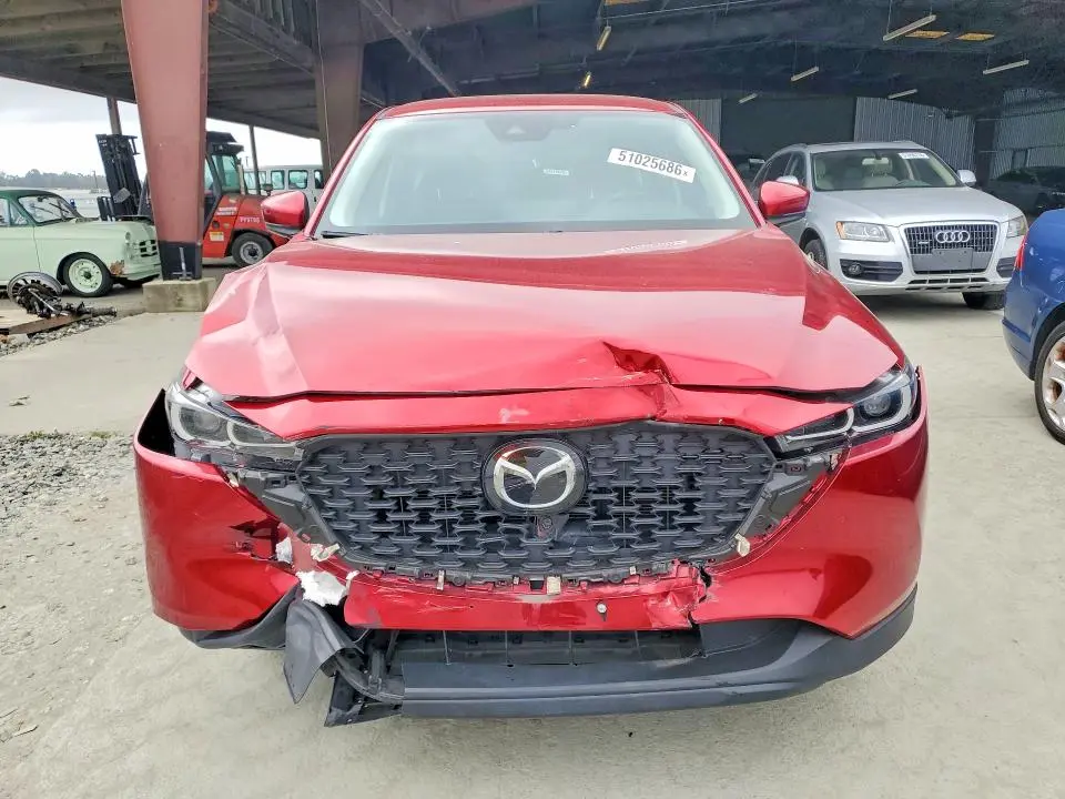 2023 MAZDA CX-5   