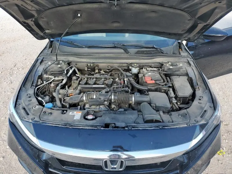 2018 HONDA ACCORD EX  