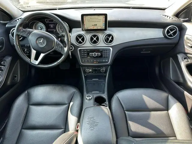 2015 MERCEDES-BENZ GLA 250 4MATIC  