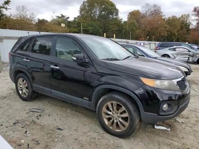 2011 KIA SORENTO EX  