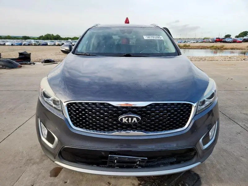 2017 KIA SORENTO EX  