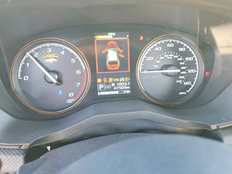 2022 SUBARU FORESTER WILDERNESS  