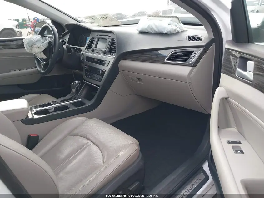2015 HYUNDAI SONATA LIMITED