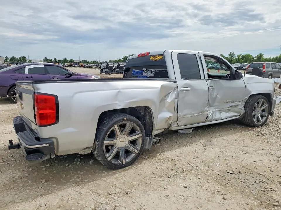 2016 CHEVROLET SILVERADO C1500 LT  