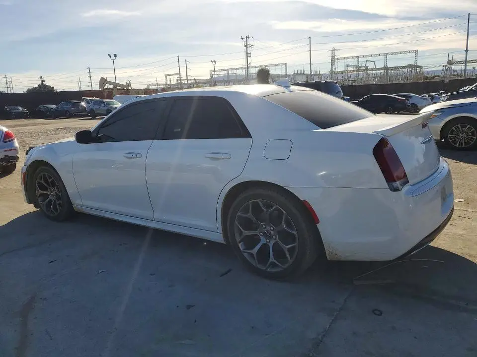 2017 CHRYSLER 300 S  