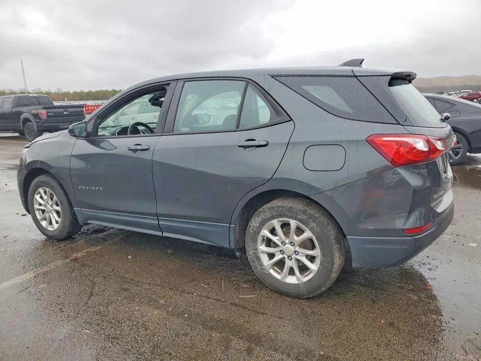 2020 CHEVROLET EQUINOX LS  
