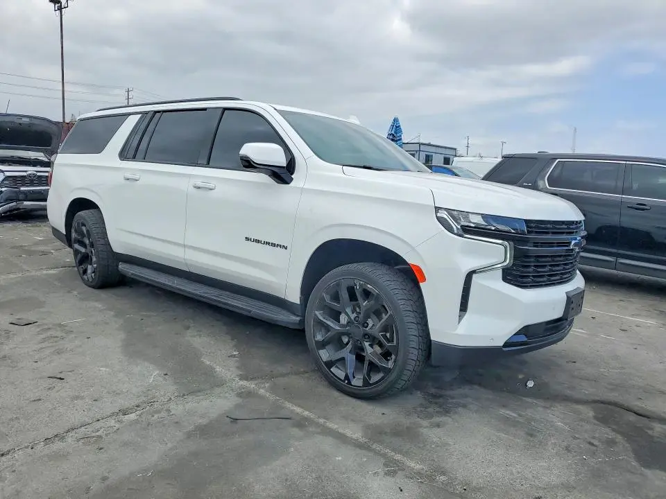 2024 CHEVROLET SUBURBAN K1500 RST  