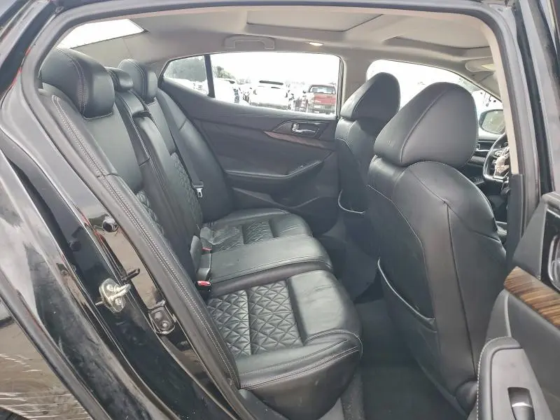 2016 NISSAN MAXIMA 3.5S  