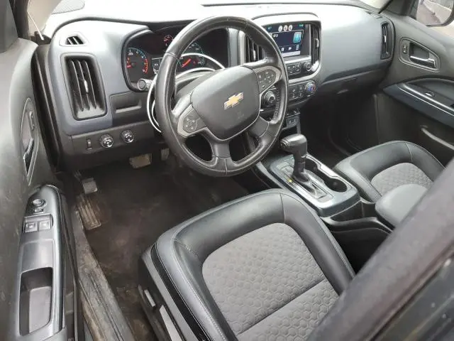 2015 CHEVROLET COLORADO Z71  