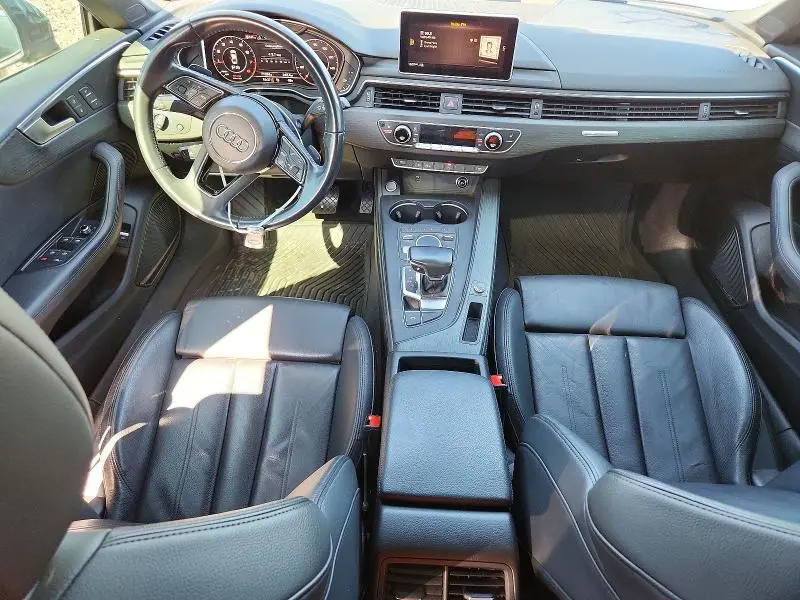 2019 AUDI A5 PREMIUM PLUS S-LINE  