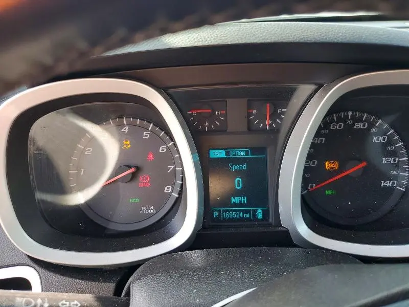 2015 CHEVROLET EQUINOX LT  