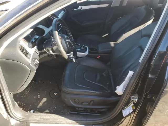 2012 AUDI A4 PREMIUM PLUS  