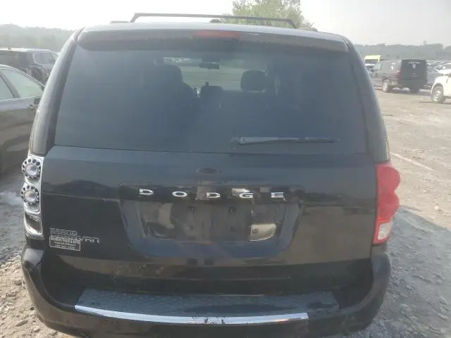 2011 DODGE GRAND CARAVAN MAINSTREET  