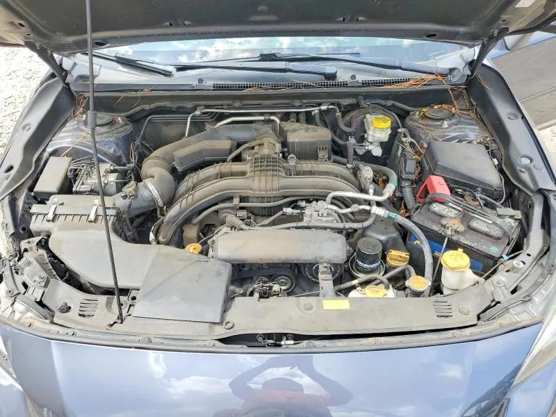 2017 SUBARU IMPREZA LIMITED  