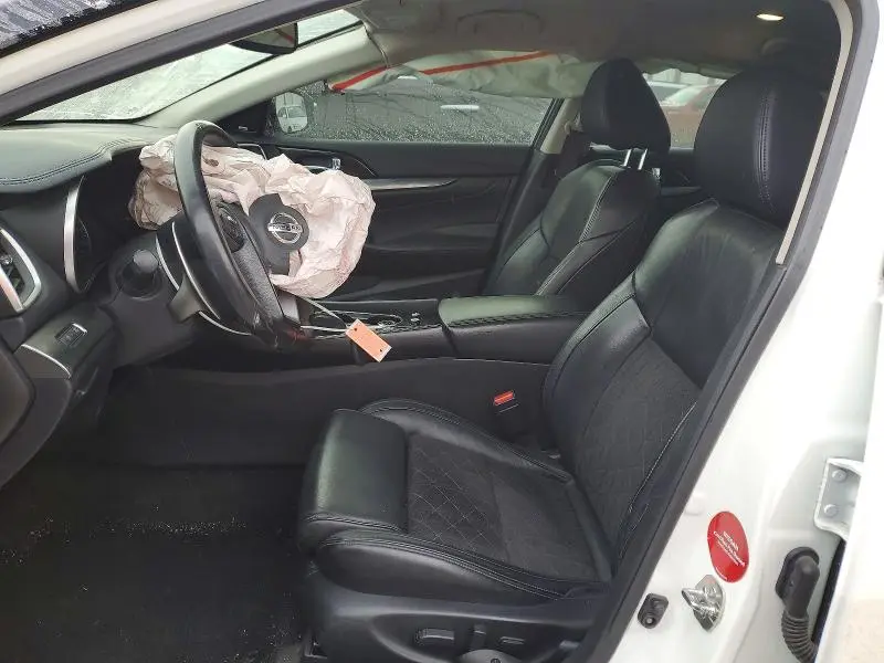 2018 NISSAN MAXIMA 3.5S  