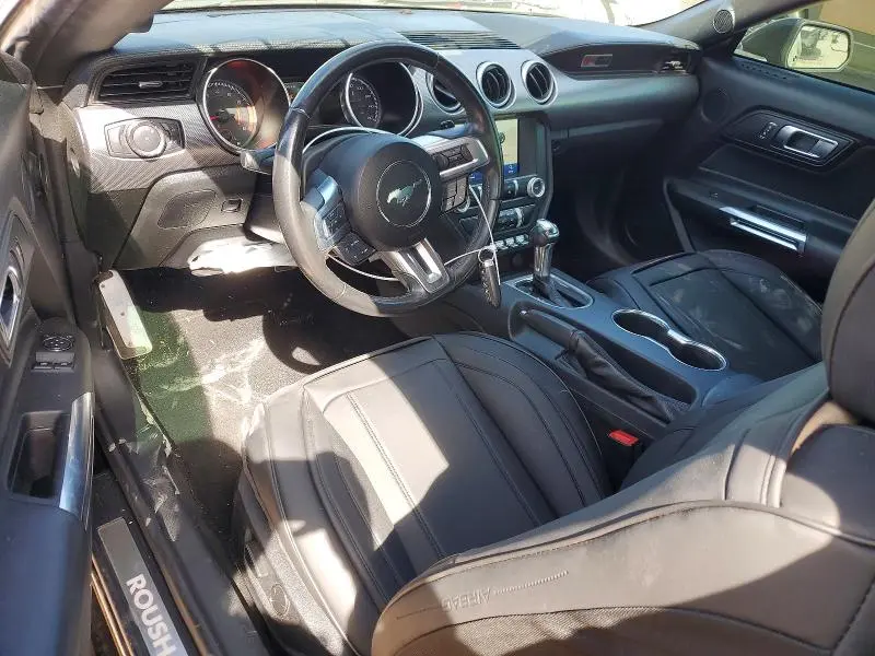 2019 FORD MUSTANG GT  