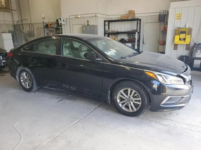 2017 HYUNDAI SONATA SE  