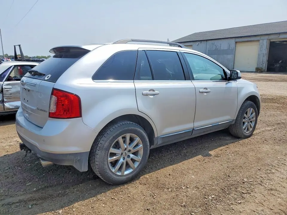 2011 FORD EDGE LIMITED  