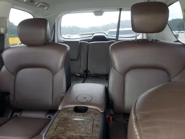 2021 INFINITI QX80 LUXE  