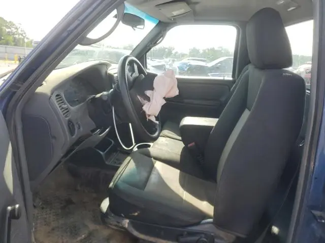 2010 FORD RANGER   
