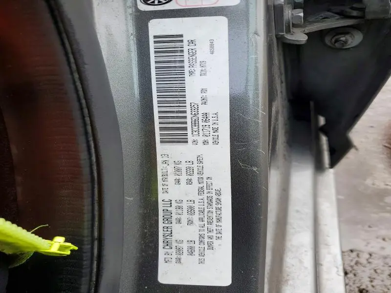 2013 CHRYSLER 200 TOURING  