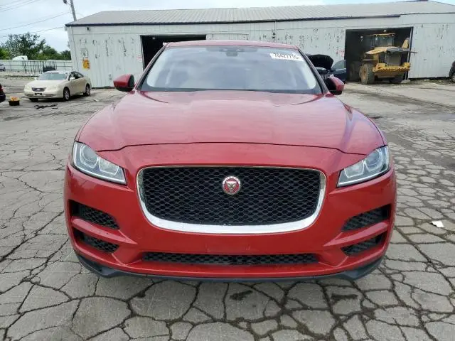 2017 JAGUAR F-PACE PREMIUM  