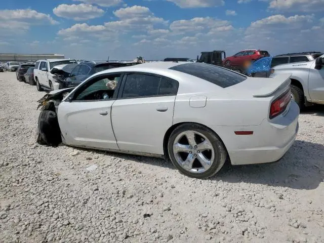 2014 DODGE CHARGER SXT  