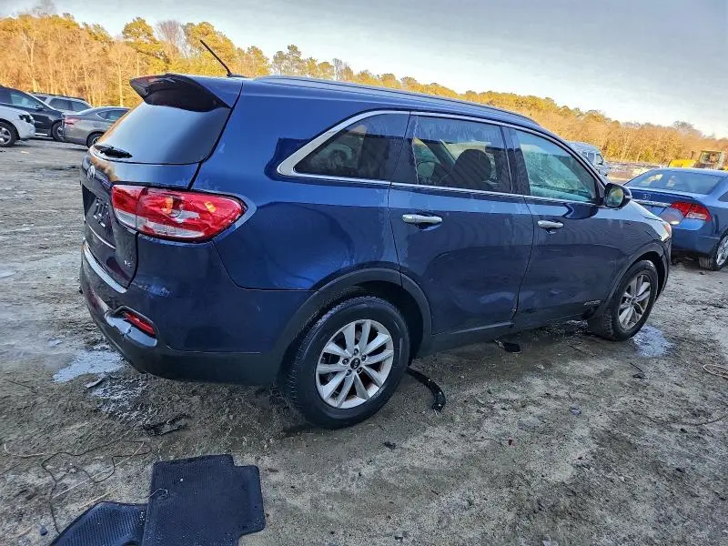 2018 KIA SORENTO   