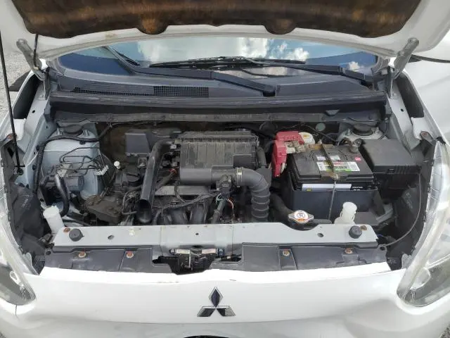 2015 MITSUBISHI MIRAGE DE