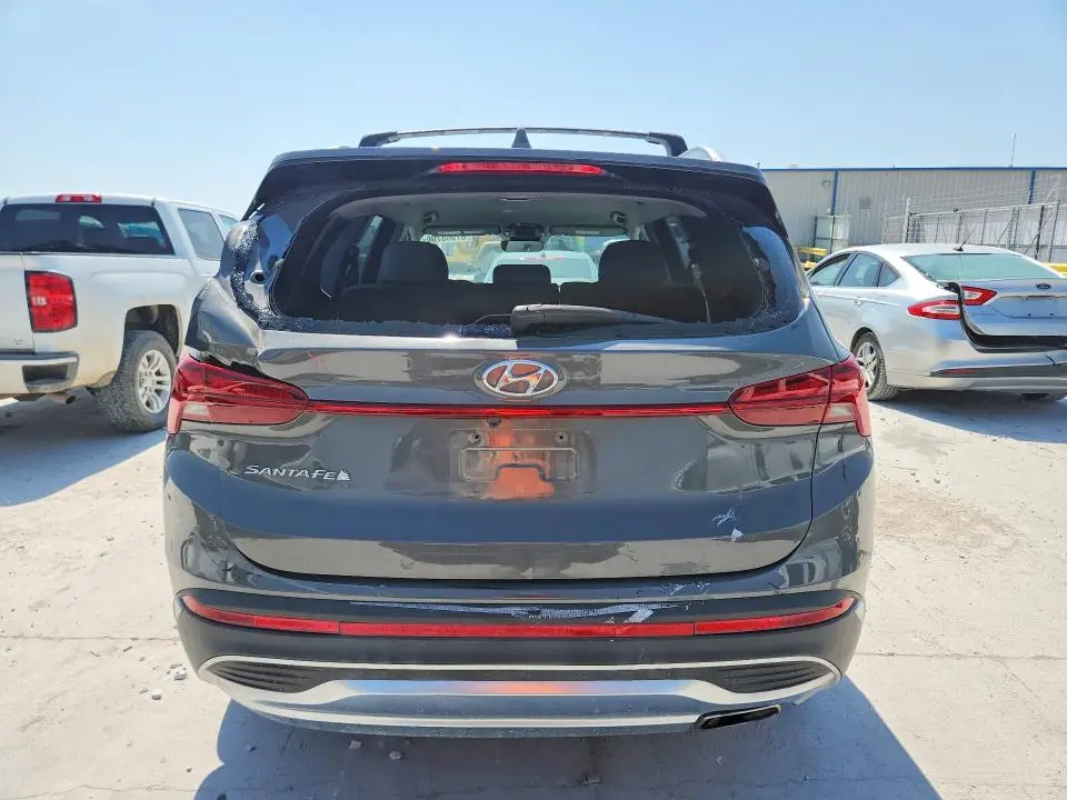2021 HYUNDAI SANTA FE SEL  